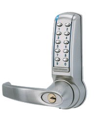Photo: Codelocks CL4010-SS